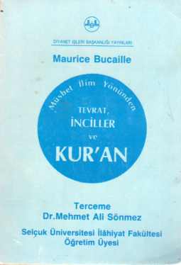 Tevrat, İnciller ve Kur'an Maurice Bucaille