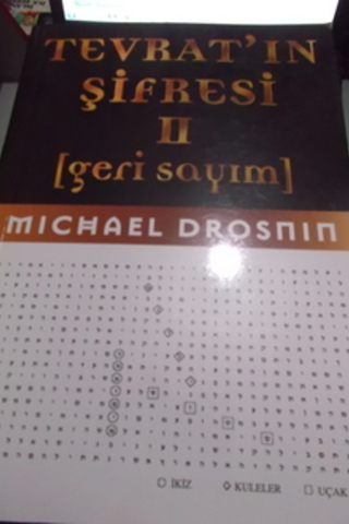 Tevrat'ın Şifresi II ( Geri Sayım )