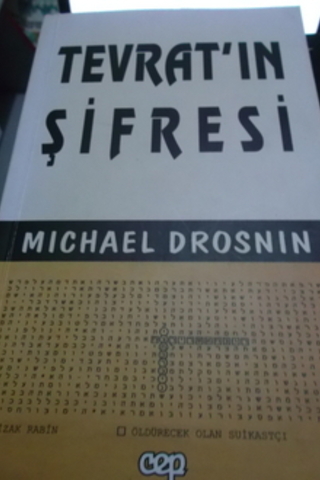 Tevrat'ın Şifresi Michael Drosnin