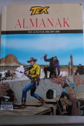 TEX Almanak 2006-2007-2008