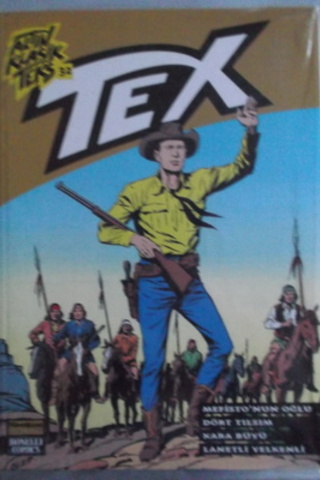 TEX Altın Klasik 32