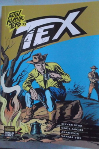 TEX Altın Klasik 33