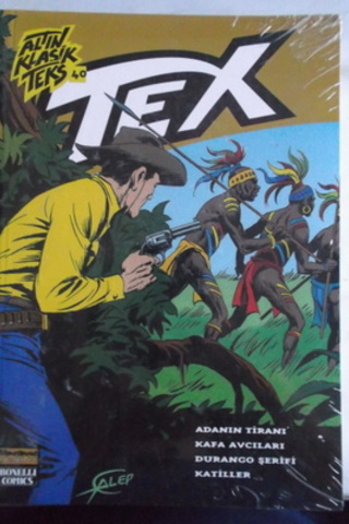 TEX Altın Klasik 40