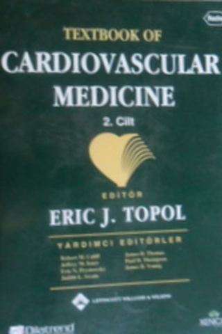 Textbook Of Cardiovascular Medicine 2. Cilt Robert M. Califf