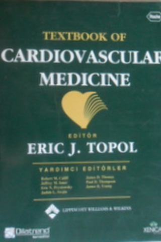 Textbook Of Cardiovascular Medicine Robert M. Califf