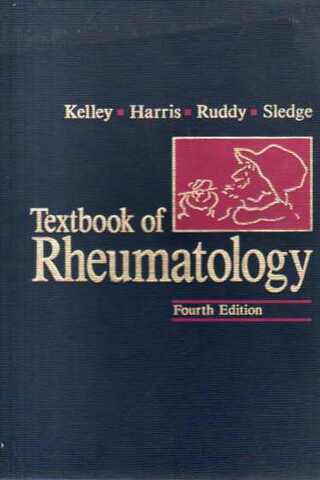 Textbook Of Rheumatology 2 cilt Takım Kelley