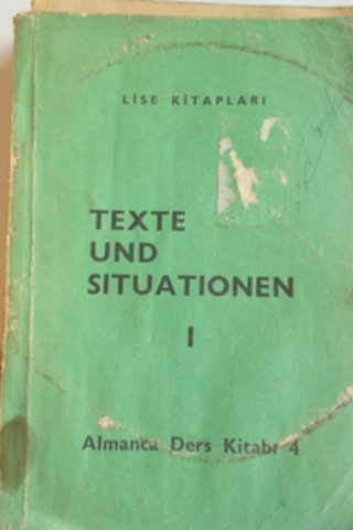 Texte Und Situationen I