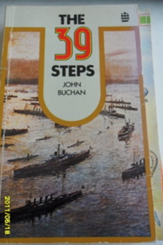 The 39 Steps John Buchan