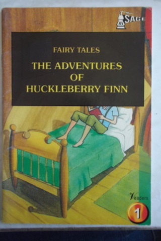 The Adventures Od Huckleberry Finn Mark Twain