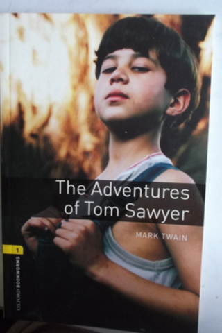 The Adventures Of Tom Sawyer CD'li Mark Twain