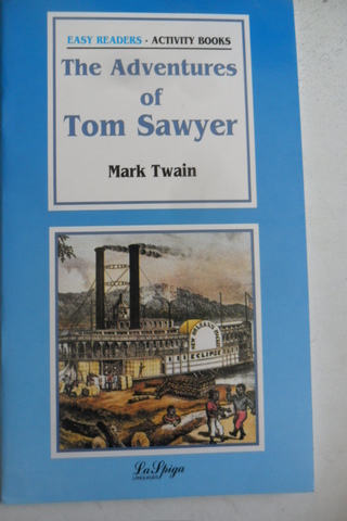 The Adventures Of Tom Sawyer Mark Twain