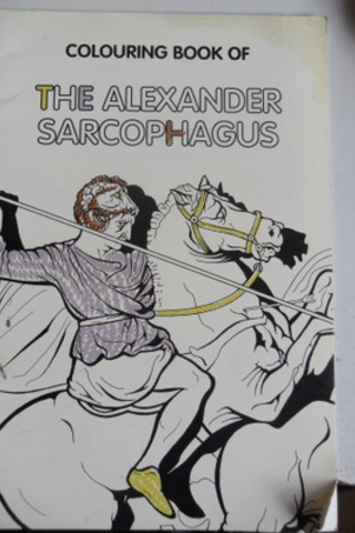 The Alexander Sarcophagus