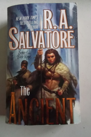 The Ancient R. A. Salvatore