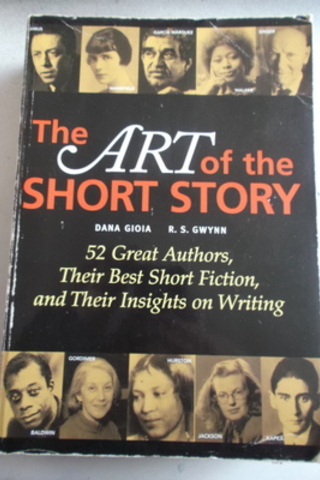 The Art Of The Short Story Dana Gioia