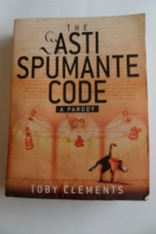 The Asti Spumate Code Toby Clements