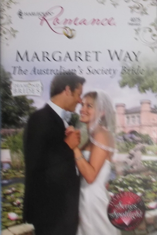 The Australian's Society Bride Margaret Way