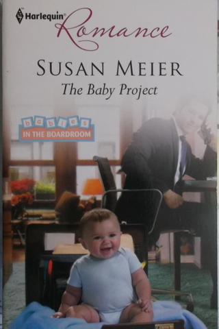 The Baby Project Susan Meier