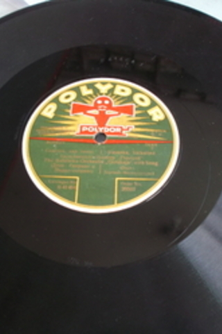 The Balalaika Orchestra / 33'lük Plak