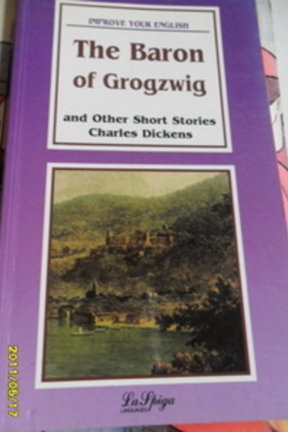The Baron Of Grogzwig Charles Dickens