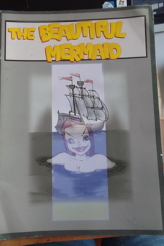 The Beatiful Mermaid Kitapark