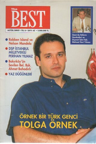 The Best Aktüel Dergisi 2000 / 62