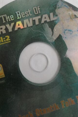 The best of Oryantal / Cd
