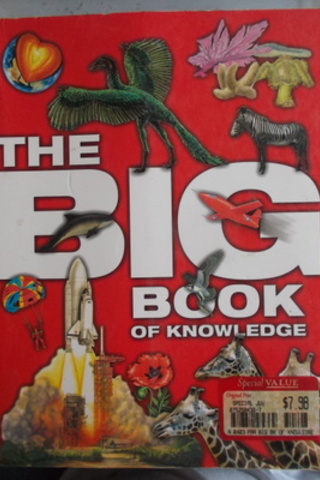 The Big Book Of Knowledge