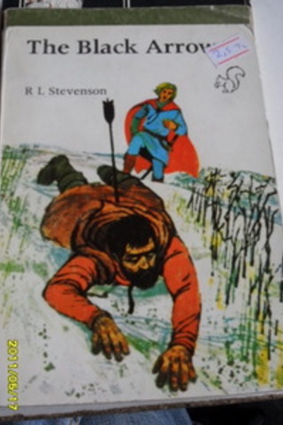 The Black Arrow-stage5 R. L. Stevenson