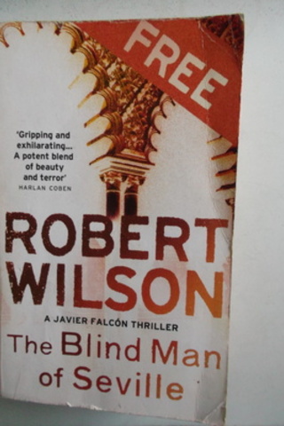 The Blind Man Seville Robert Wilson