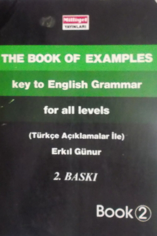 The Book Of Examples Key To English Grammar For All Levels Book 2 Erkı