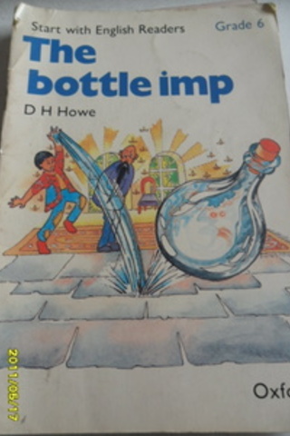 The Bottle Imp D. H. Howe