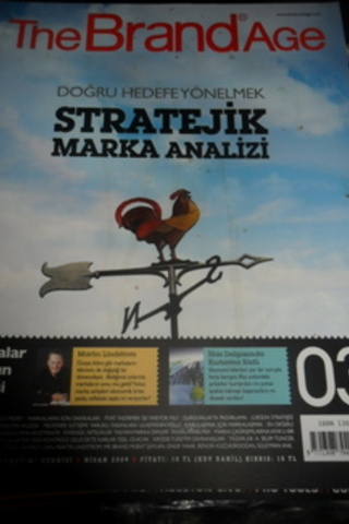 The Brand Age 2009 / 03
