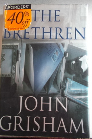 The Brethren John Grisham