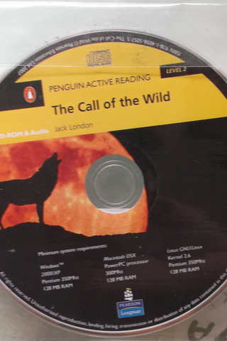 The Call Of The Wild İngilizce CD