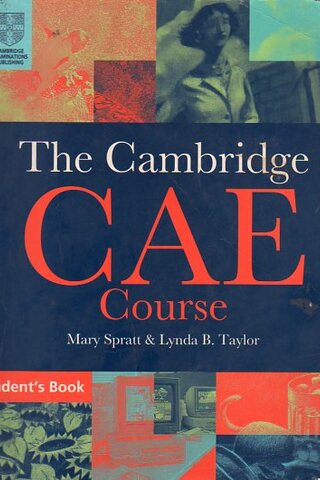 The Cambridge Cae Course Mary Spratt