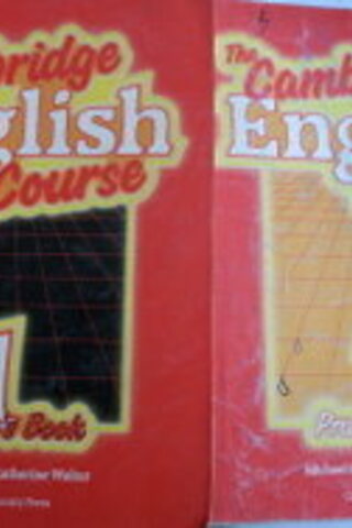 The Cambridge English Course 1 Student's Book + Practice Book Michael 