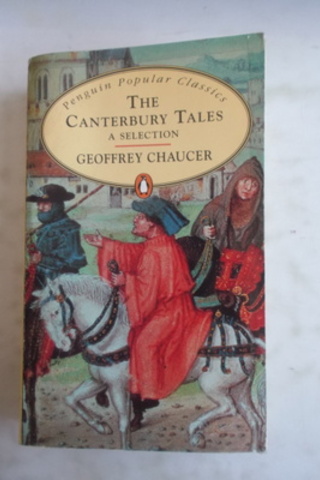The Canterbury Tales Geoffrey Chaucer