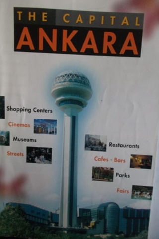 The Capital Ankara