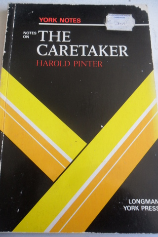 The Caretaker Haro Pinter