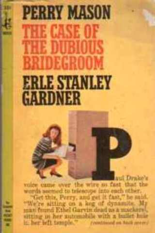 The Case of The Dubious Bridegroom Perry Mason
