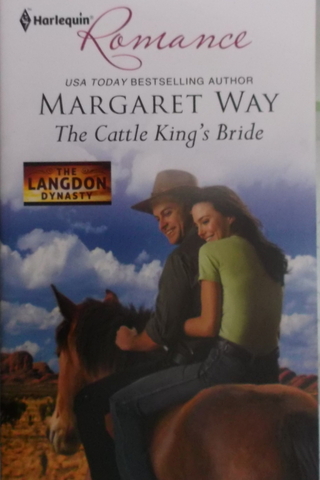 The Cattle King's Bride Margaret Way