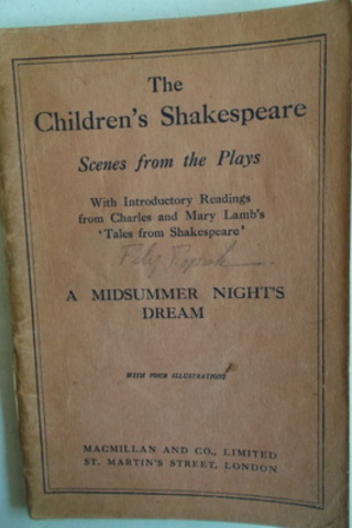 The Children's Shakespeare