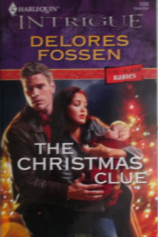 The Christmas Clue Delores Fossen