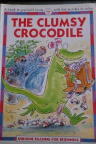 The Clumsy Crocodile