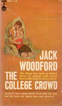 The College Crowd Jack Woodford