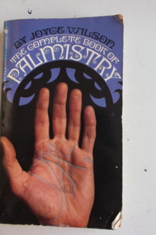 The Complete Book of Palmistry Joyce Wilson