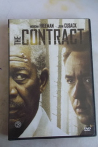 The Contract DVD