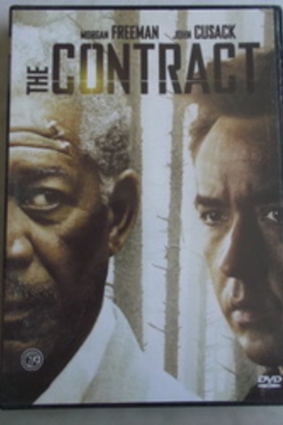 The Contract Film DVD'si