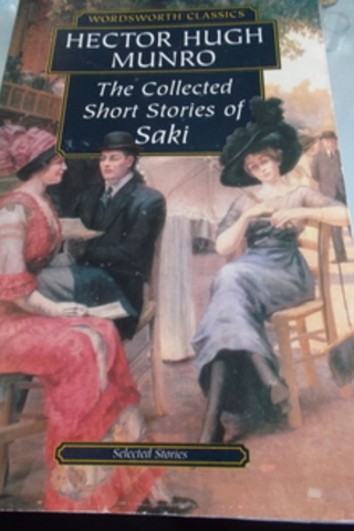 The Coollected Short Stories Of Saki Hector Hugh Munro