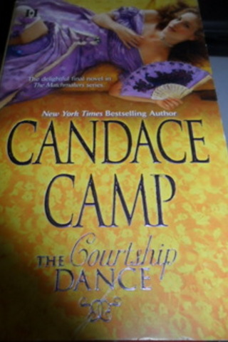 The Courtship Dance Candace Camp